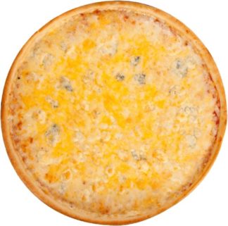 Пицца Четыре сыра в кафе Микс