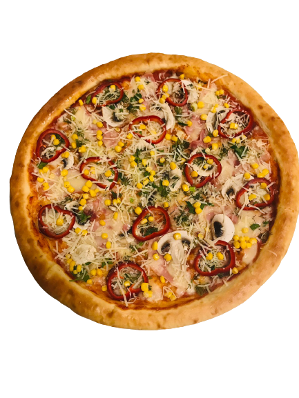 Пицца сальск